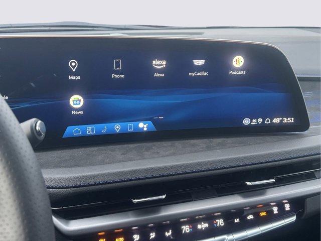2025 Cadillac XT4 Vehicle Photo in LEOMINSTER, MA 01453-2952