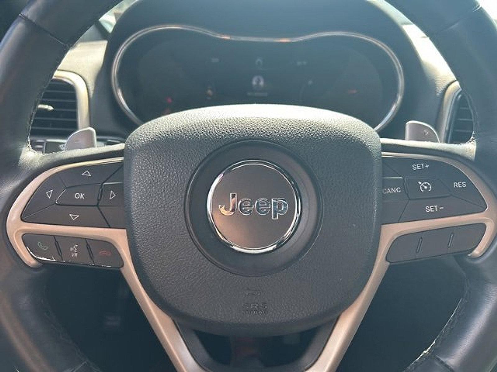 2017 Jeep Grand Cherokee Vehicle Photo in Harrisburg, PA 17111