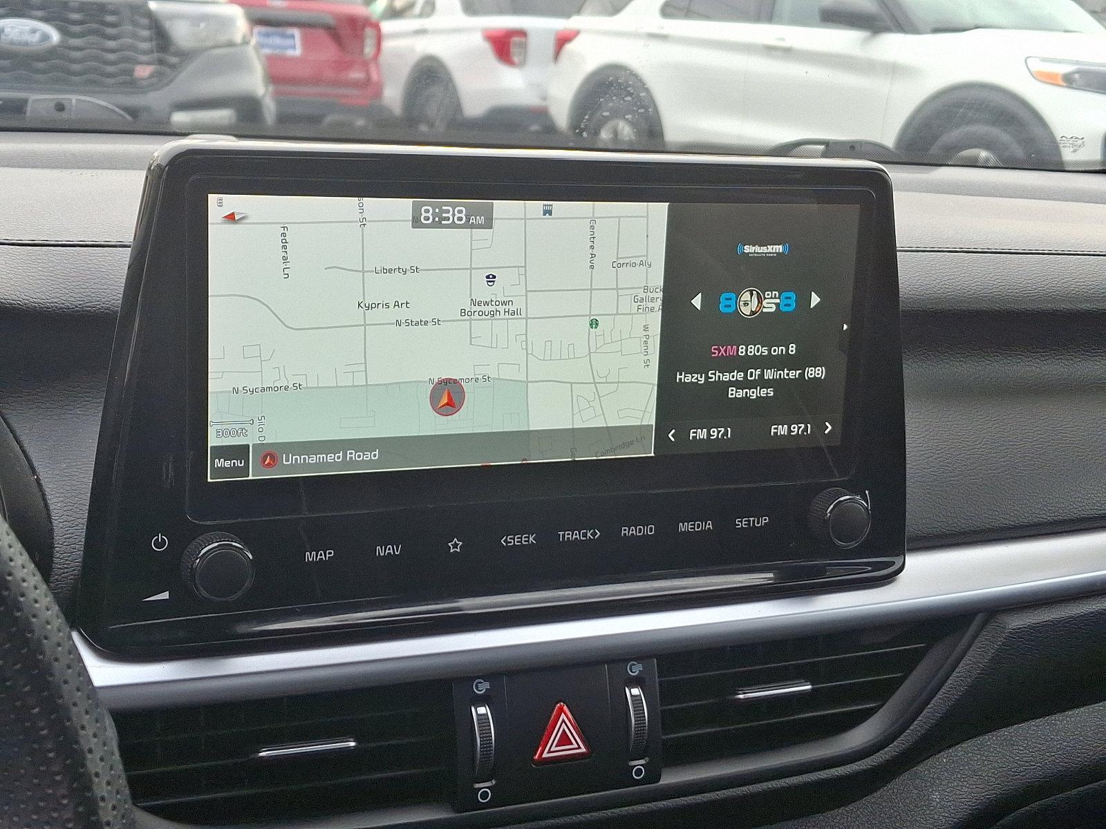 2022 Kia Forte Vehicle Photo in Langhorne, PA 19047
