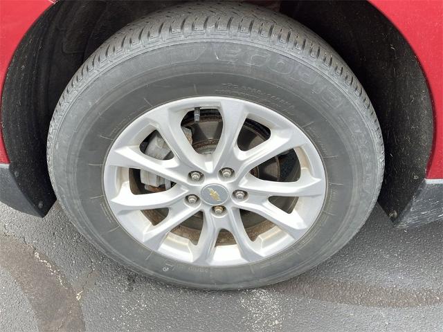 2019 Chevrolet Equinox Vehicle Photo in TULLY, NY 13159-3159