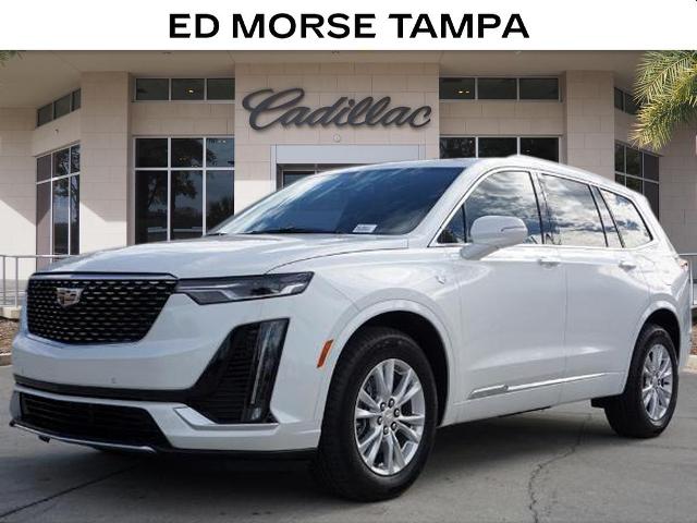 2025 Cadillac XT6 Vehicle Photo in Tampa, FL 33612