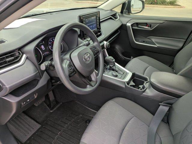 2020 Toyota RAV4 Vehicle Photo in SELMA, TX 78154-1460
