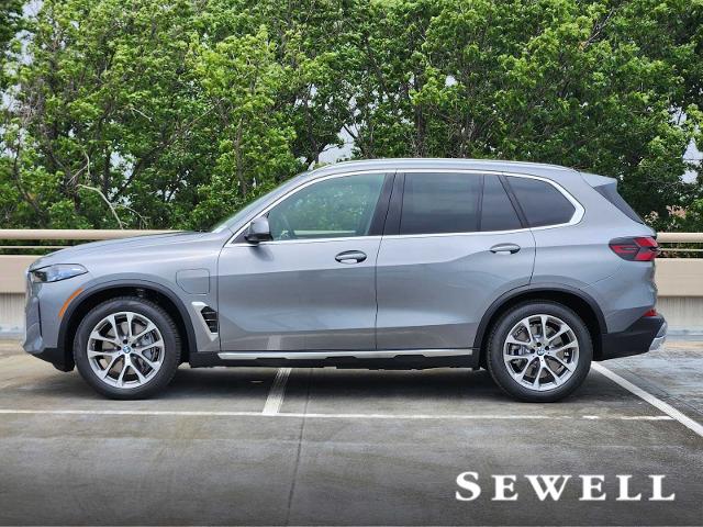 2026 BMW X5 xDrive50e Vehicle Photo in PLANO, TX 75024