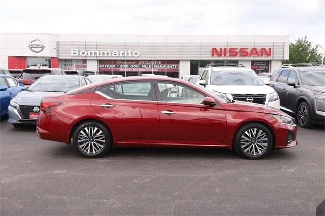 2024 Nissan Altima Vehicle Photo in Hazelwood, MO 63042