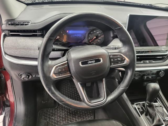 2022 Jeep Compass Vehicle Photo in MANITOWOC, WI 54220-5838