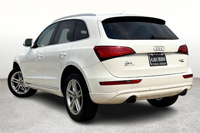 2014 Audi Q5 Vehicle Photo in Houston, TX 77007
