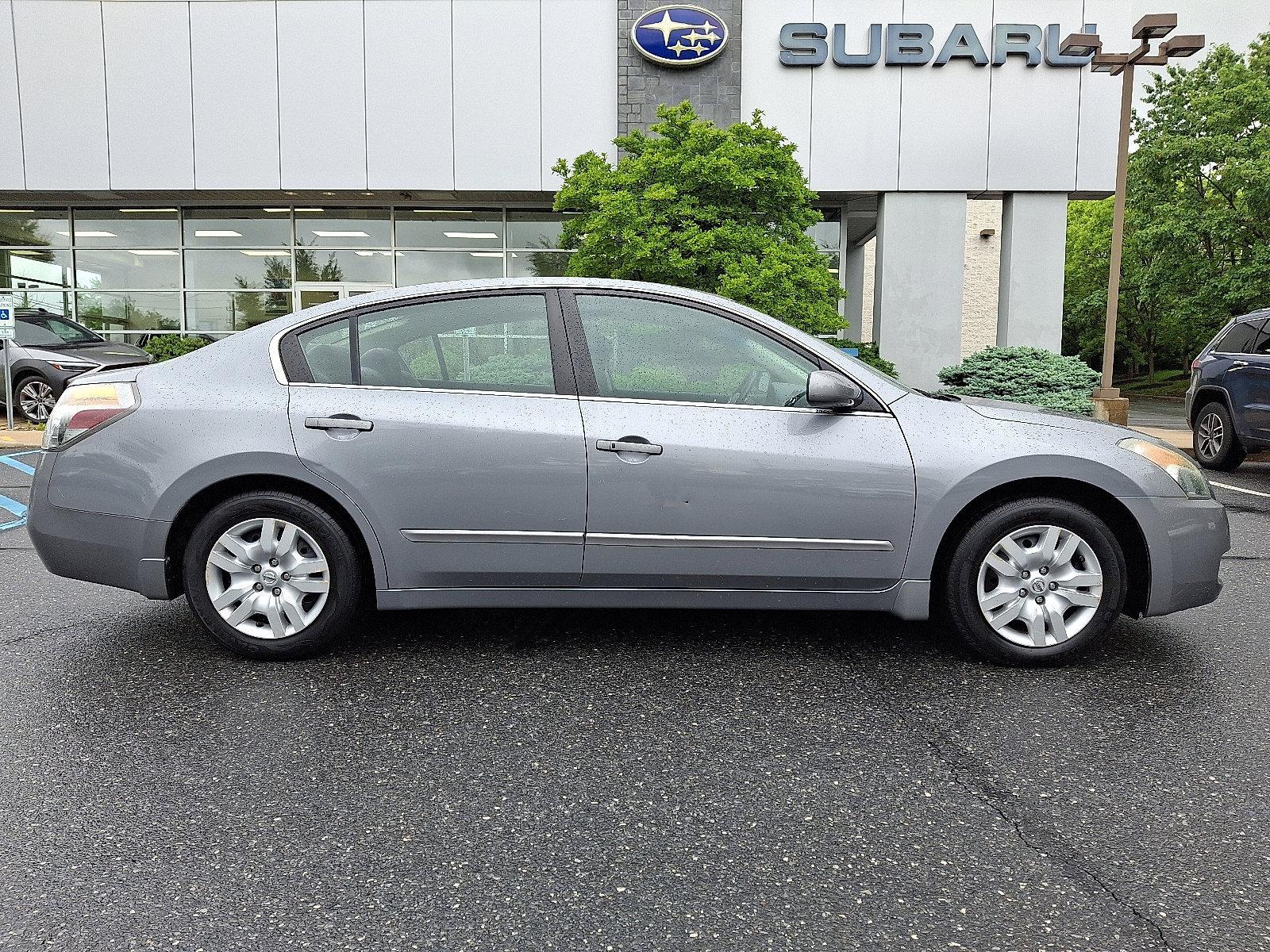 2009 Nissan Altima Vehicle Photo in BETHLEHEM, PA 18017