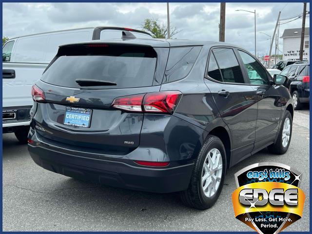 2022 Chevrolet Equinox Vehicle Photo in Roslyn, NY 11576