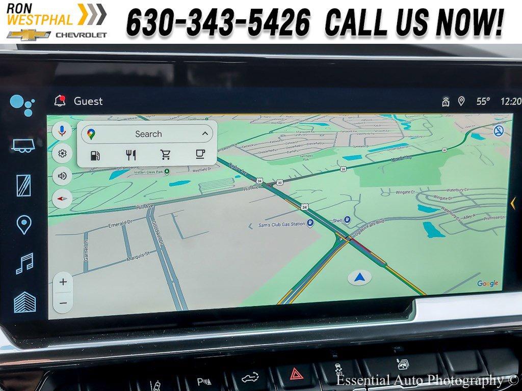 2025 Chevrolet Silverado 3500 HD Vehicle Photo in AURORA, IL 60503-9326