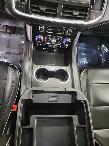 2021 GMC Yukon Vehicle Photo in NEENAH, WI 54956-2243