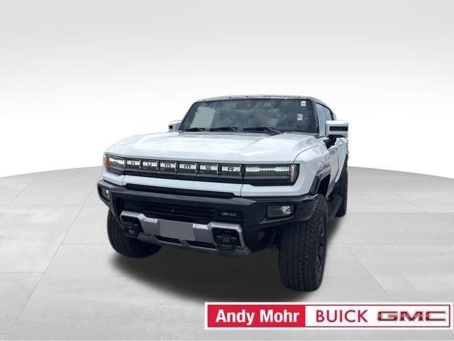 2025 GMC HUMMER EV SUV Vehicle Photo in Fishers, IN 46038