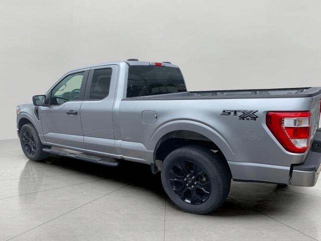 2022 Ford F-150 Vehicle Photo in APPLETON, WI 54914-4656
