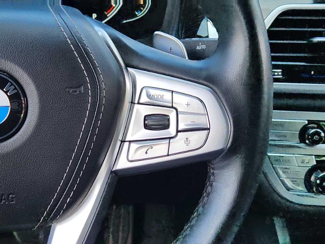 2019 BMW 740i Vehicle Photo in PLANO, TX 75024