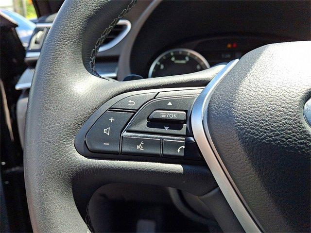 2024 INFINITI QX50 Vehicle Photo in Willow Grove, PA 19090