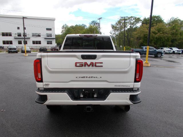 2021 GMC Sierra 2500 HD Vehicle Photo in LOWELL, MA 01852-4336