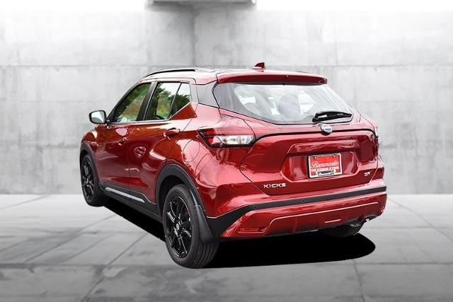 2024 Nissan Kicks Vehicle Photo in Ballwin, MO 63011