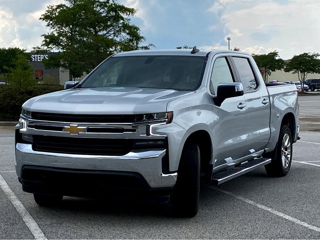 2021 Chevrolet Silverado 1500 Vehicle Photo in POOLER, GA 31322-3252