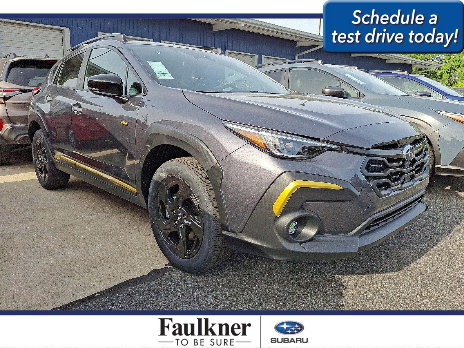 2025 Subaru Crosstrek Vehicle Photo in Easton, PA 18045