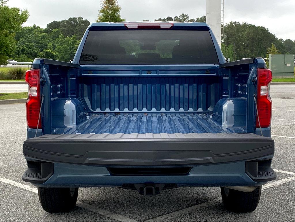 2024 Chevrolet Silverado 1500 Vehicle Photo in POOLER, GA 31322-3252