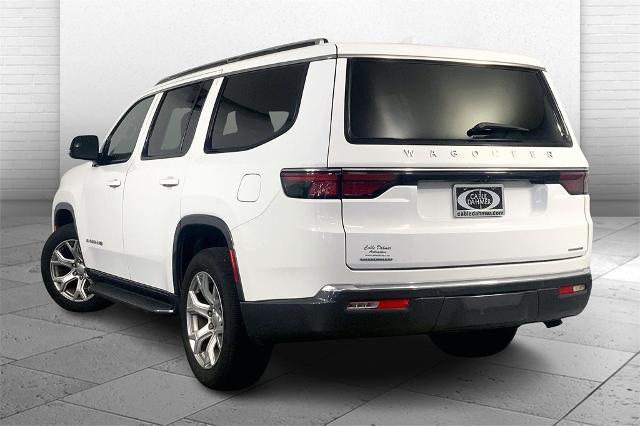2022 Jeep Wagoneer Vehicle Photo in Kansas City, MO 64114