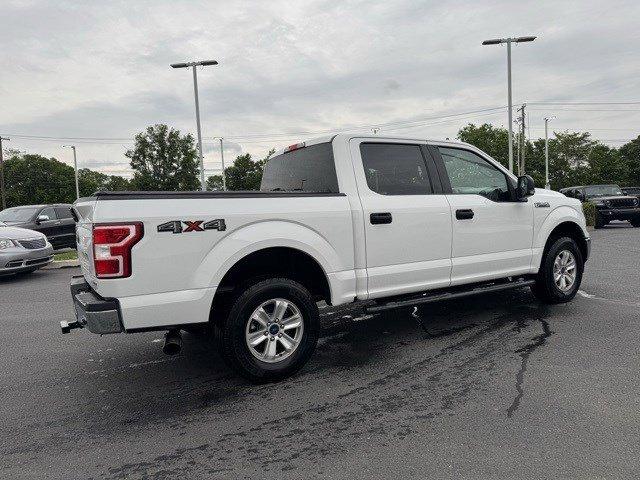 2019 Ford F-150 Vehicle Photo in Mechanicsburg, PA 17050-1707
