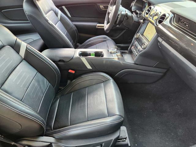 2020 Ford Mustang Vehicle Photo in HOUSTON, TX 77079