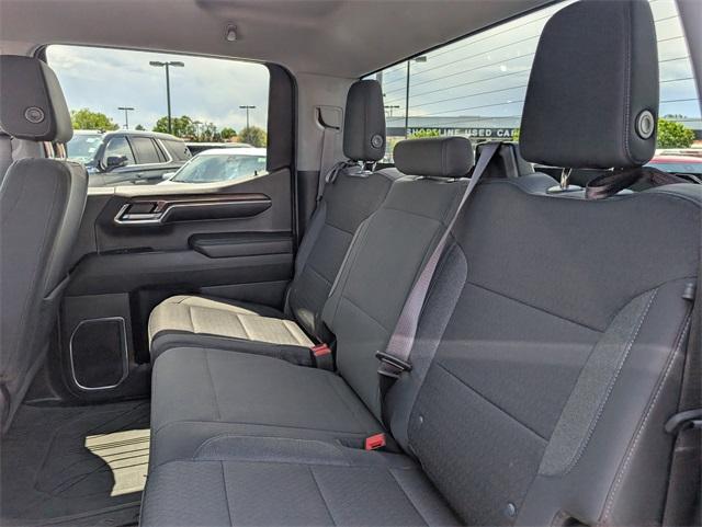 2024 Chevrolet Silverado 1500 Vehicle Photo in AURORA, CO 80012-4011