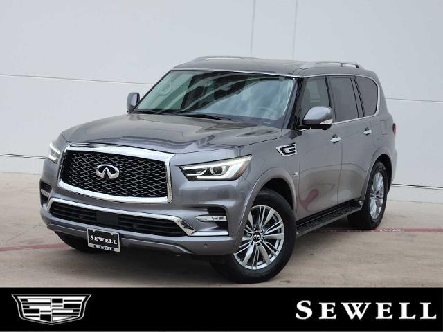 2018 INFINITI QX80 Vehicle Photo in Grapevine, TX 76051