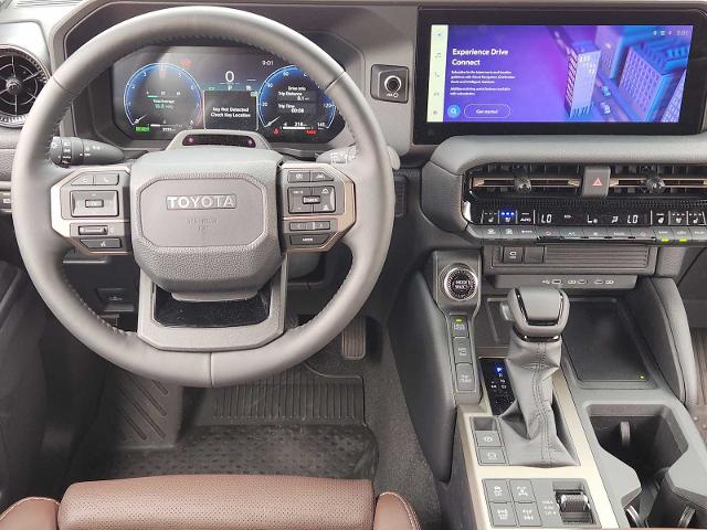 2025 Toyota Land Cruiser Vehicle Photo in PLANO, TX 75024
