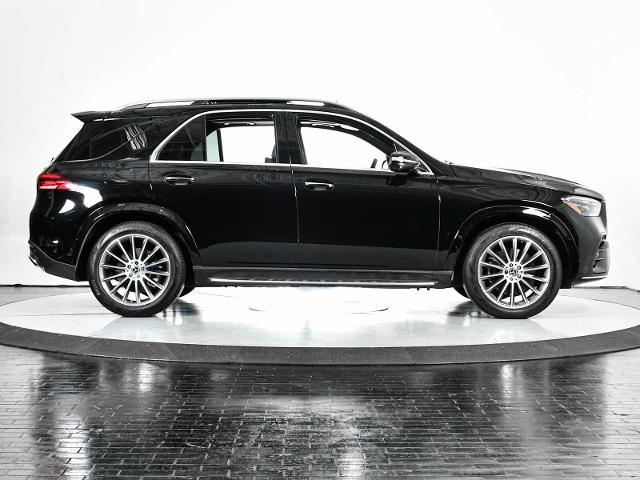 2025 Mercedes-Benz GLE Vehicle Photo in DALLAS, TX 75235