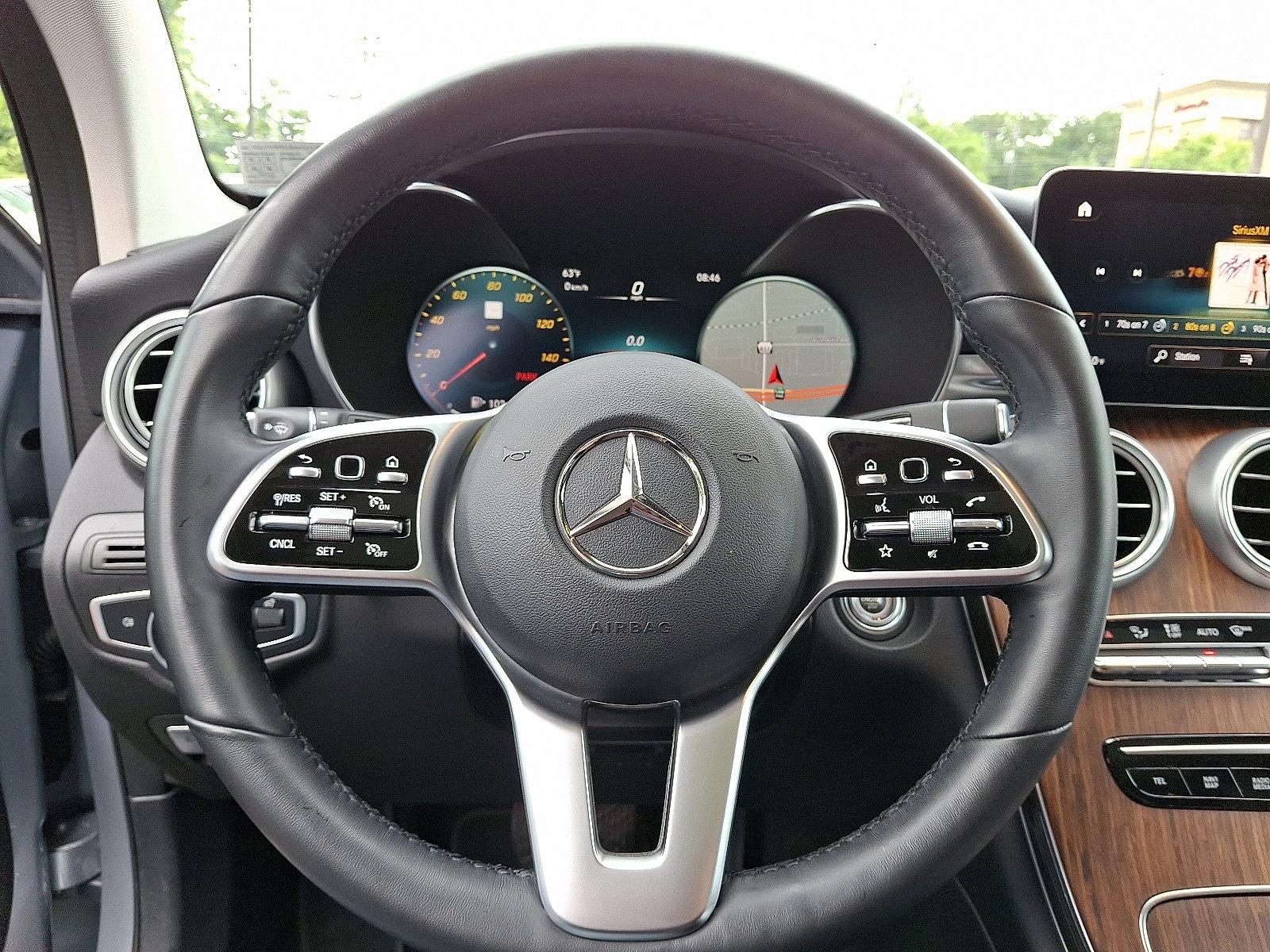 2022 Mercedes-Benz GLC Vehicle Photo in Willow Grove, PA 19090