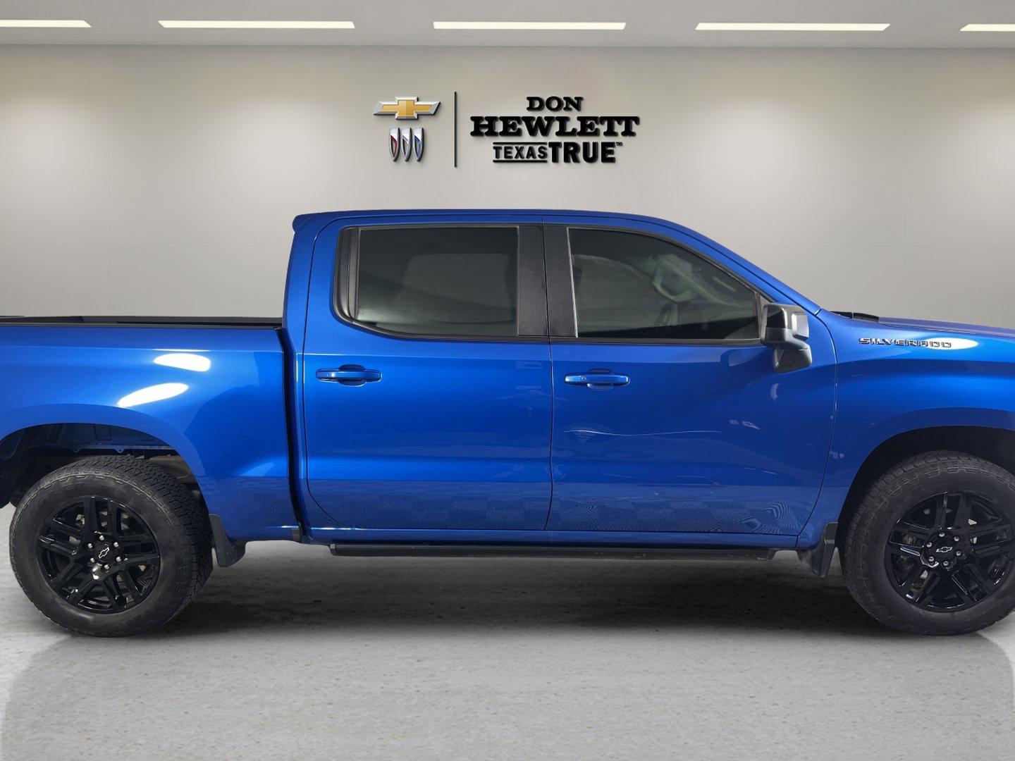 2022 Chevrolet Silverado 1500 Vehicle Photo in GEORGETOWN, TX 78626-7508