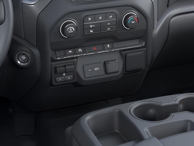 2025 Chevrolet Silverado 1500 Vehicle Photo in APPLETON, WI 54914-4656