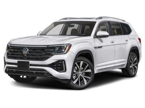 2025 Volkswagen Atlas Vehicle Photo in Georgetown, TX 78626