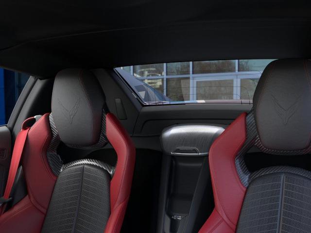 2025 Chevrolet Corvette Stingray Vehicle Photo in APPLETON, WI 54914-4656