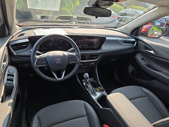 2024 Buick Encore GX Vehicle Photo in Pleasant Hills, PA 15236