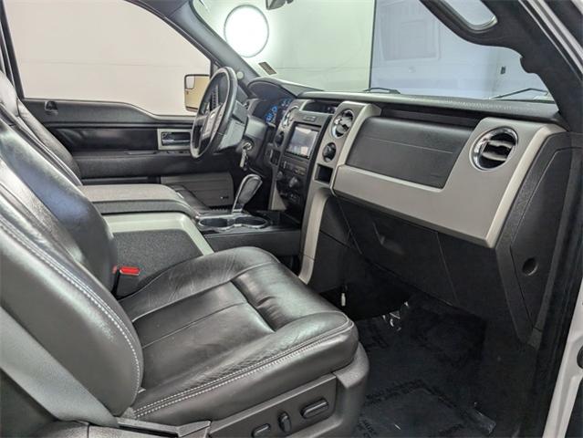 2011 Ford F-150 Vehicle Photo in ENGLEWOOD, CO 80113-6708