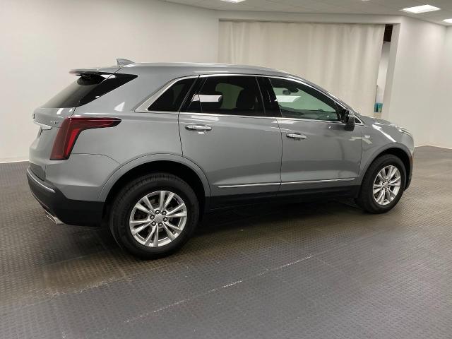 2023 Cadillac XT5 Vehicle Photo in Appleton, WI 54913