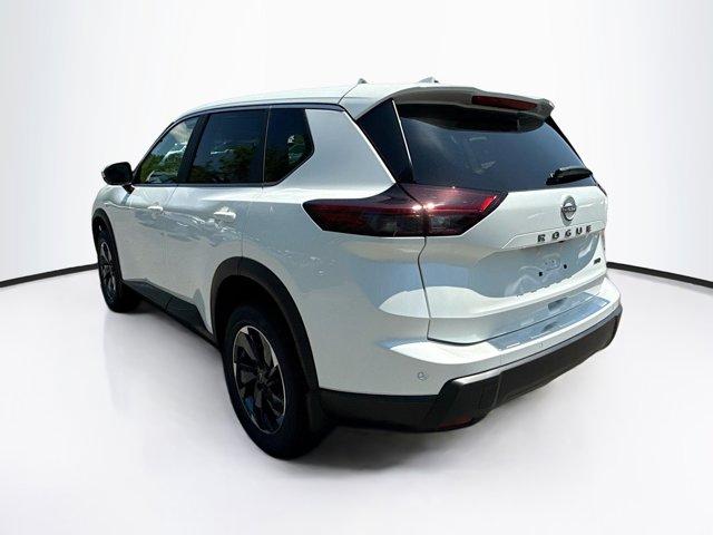 2025 Nissan Rogue Vehicle Photo in Flemington, NJ 08822