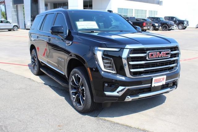 2025 GMC Yukon Vehicle Photo in Greenville, TX 75402