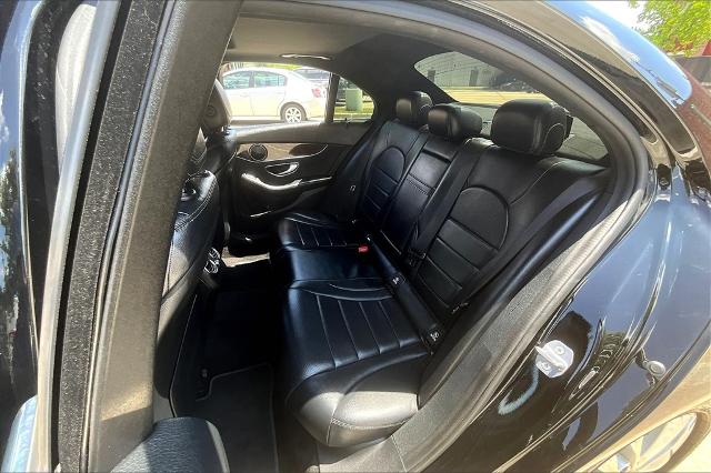 2019 Mercedes-Benz C-Class Vehicle Photo in Houston, TX 77007