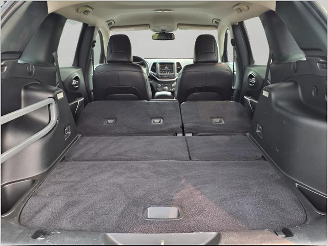2018 Jeep Cherokee Vehicle Photo in Oshkosh, WI 54904