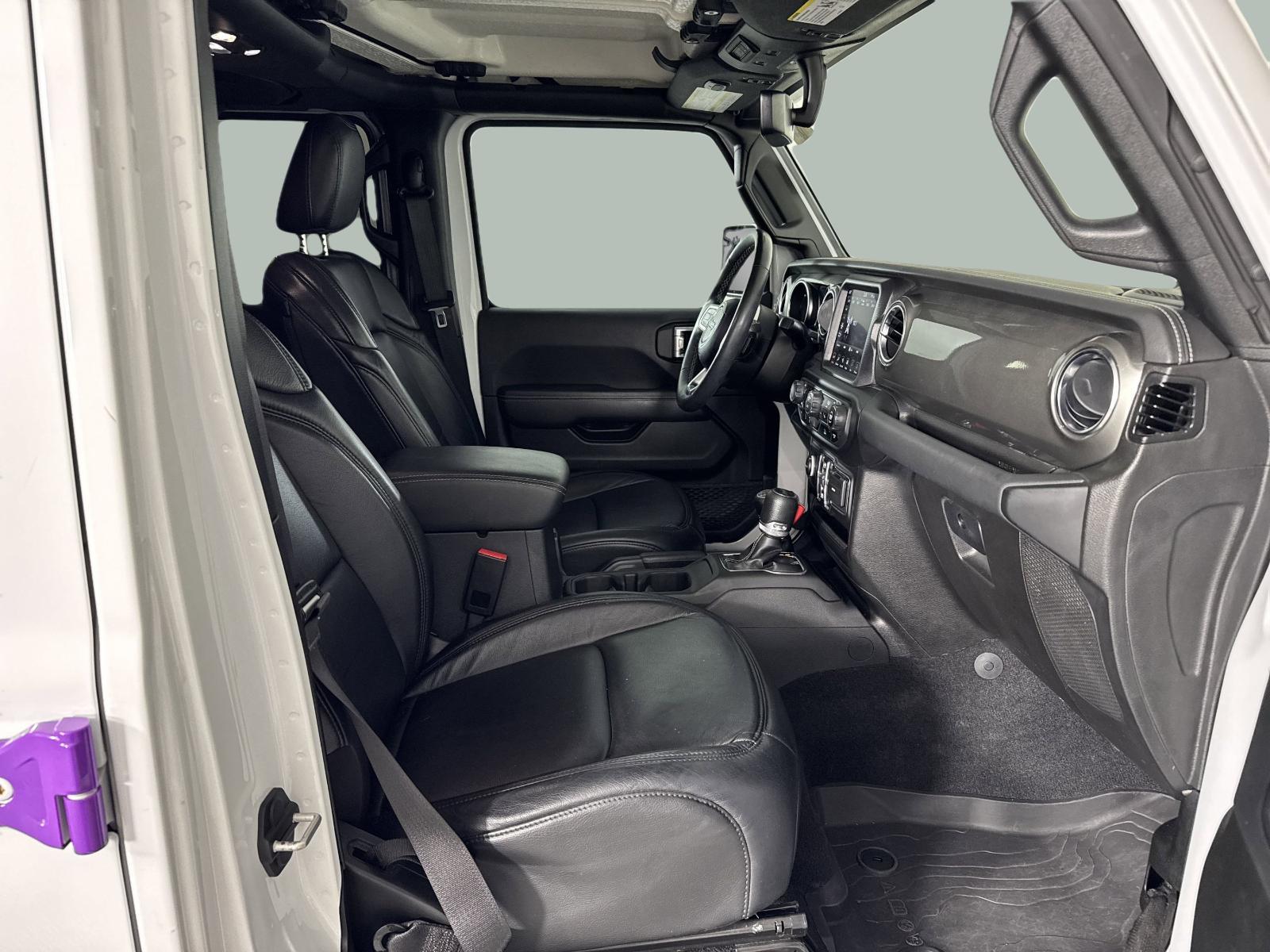 2023 Jeep Wrangler Vehicle Photo in Georgetown, TX 78626