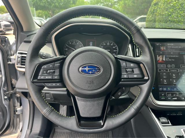 2025 Subaru Outback Vehicle Photo in DALLAS, TX 75209