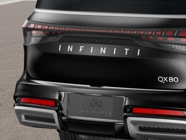 2025 INFINITI QX80 Vehicle Photo in Grapevine, TX 76051