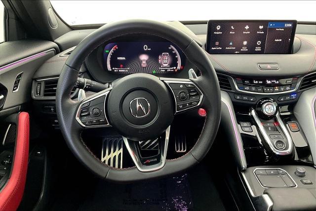 2025 Acura TLX Vehicle Photo in San Antonio, TX 78230