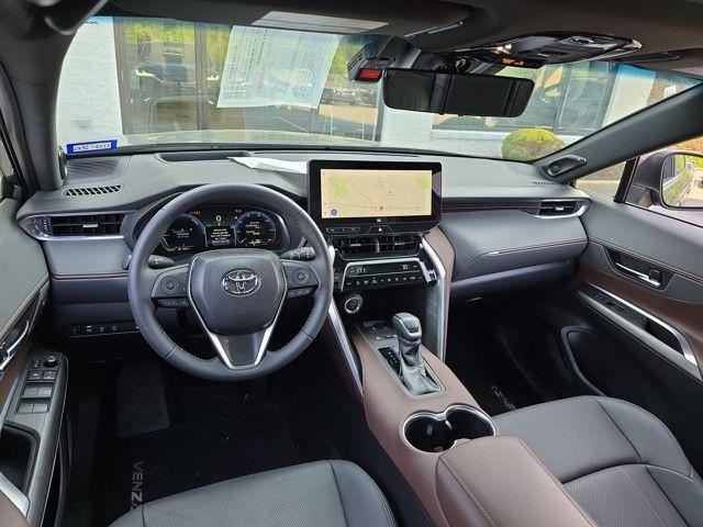 2024 Toyota Venza Vehicle Photo in Pleasant Hills, PA 15236