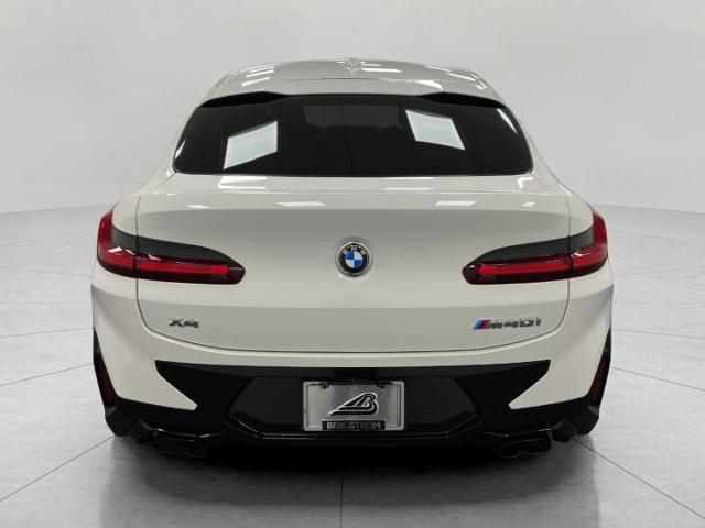 2023 BMW X4 M40i Vehicle Photo in Appleton, WI 54913