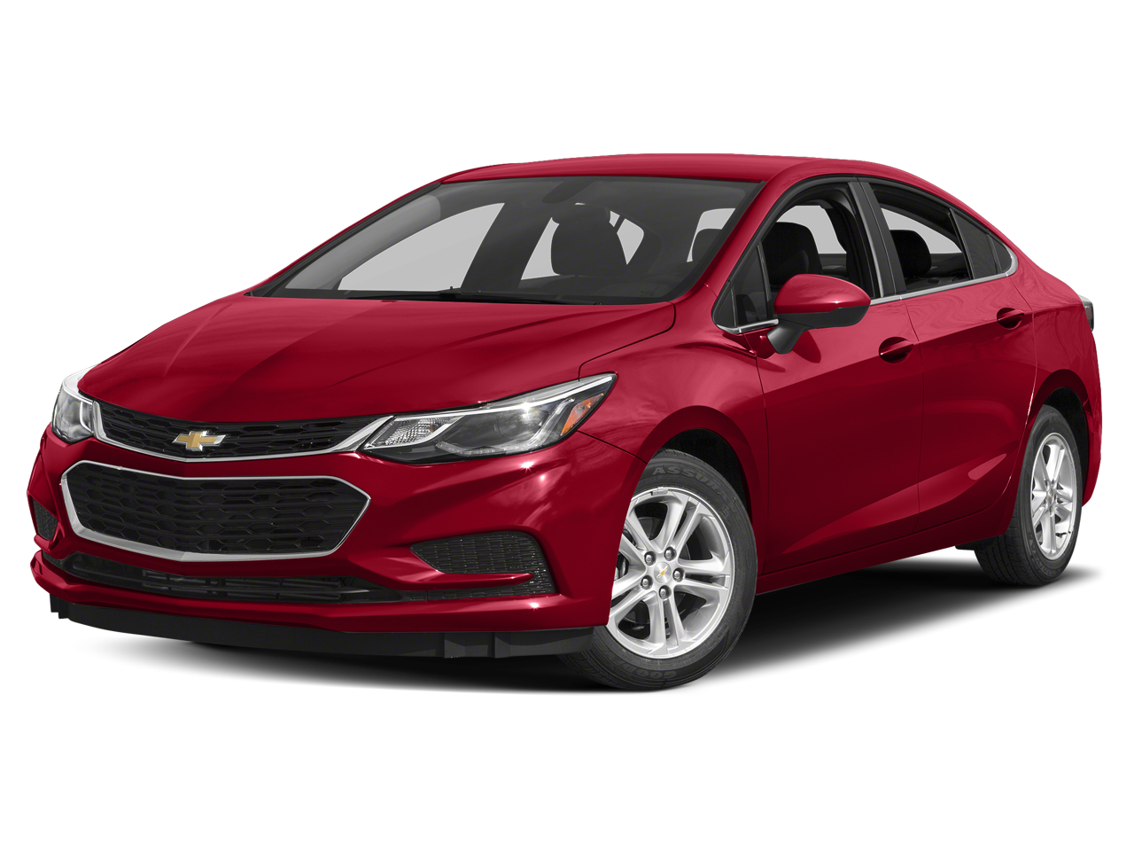 2018 Chevrolet Cruze Vehicle Photo in Green Bay, WI 54304