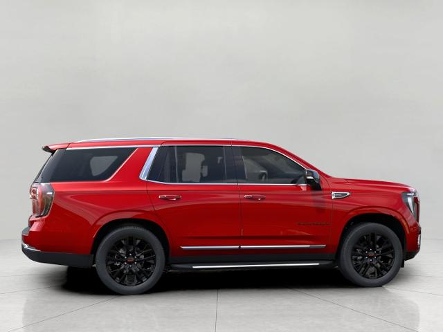 2025 GMC Yukon Vehicle Photo in MANITOWOC, WI 54220-5838